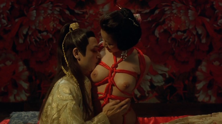 Sex trung quốc cổ trang – Kim Bình Mai 2009